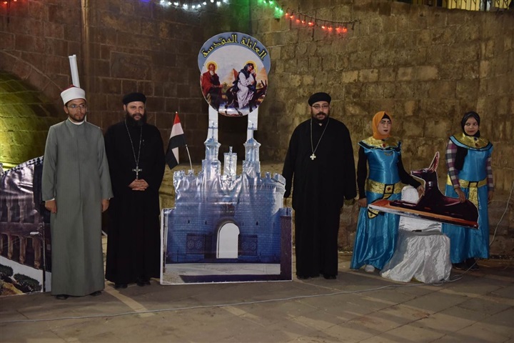 محافظ أسيوط يشهد أمسية رمضانية لهيئة التنشيط السياحة بقنطرة المجذوب الأثرية