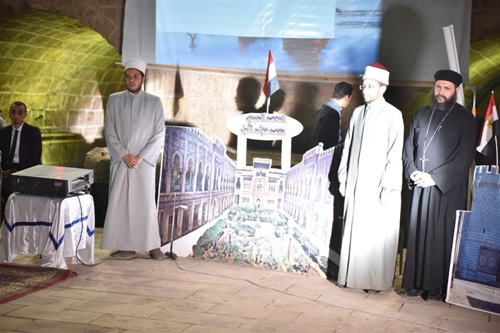 محافظ أسيوط يشهد أمسية رمضانية لهيئة التنشيط السياحة بقنطرة المجذوب الأثرية