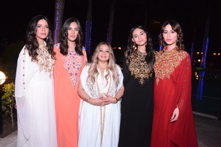 سحور أمينة منيب حفيد مارى منيب وشقيقة الفنان عامر منيب سحور أمينة منيب حفيد مارى منيب وشقيقة الفنان عامر منيب