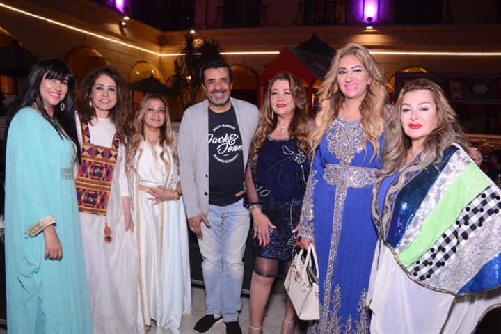 سحور أمينة منيب حفيد مارى منيب وشقيقة الفنان عامر منيب سحور أمينة منيب حفيد مارى منيب وشقيقة الفنان عامر منيب