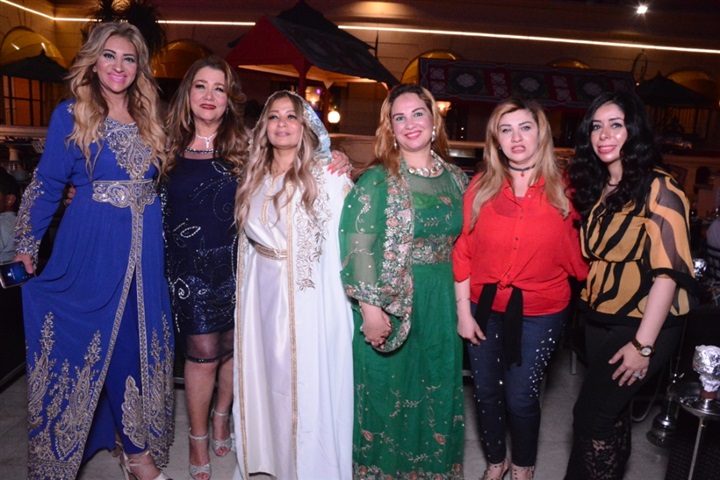 سحور أمينة منيب حفيد مارى منيب وشقيقة الفنان عامر منيب سحور أمينة منيب حفيد مارى منيب وشقيقة الفنان عامر منيب