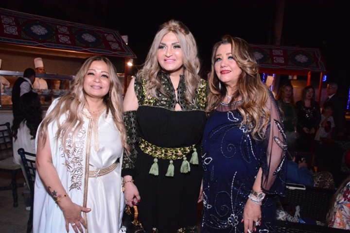 سحور أمينة منيب حفيد مارى منيب وشقيقة الفنان عامر منيب سحور أمينة منيب حفيد مارى منيب وشقيقة الفنان عامر منيب