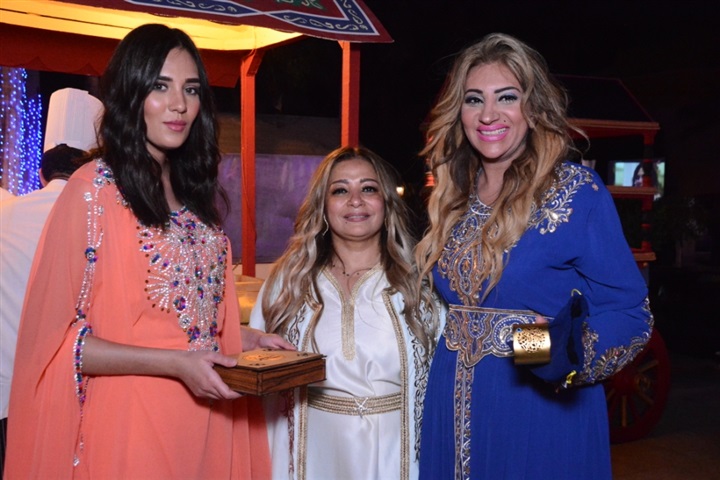 سحور أمينة منيب حفيد مارى منيب وشقيقة الفنان عامر منيب سحور أمينة منيب حفيد مارى منيب وشقيقة الفنان عامر منيب