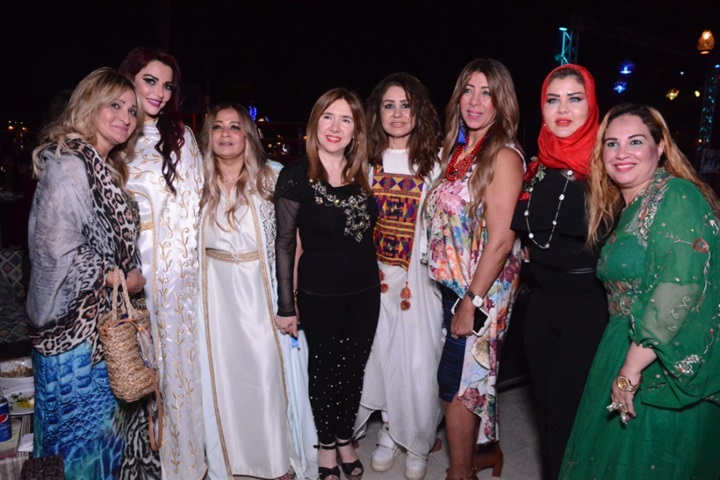 سحور أمينة منيب حفيد مارى منيب وشقيقة الفنان عامر منيب سحور أمينة منيب حفيد مارى منيب وشقيقة الفنان عامر منيب