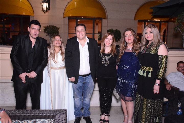 سحور أمينة منيب حفيد مارى منيب وشقيقة الفنان عامر منيب سحور أمينة منيب حفيد مارى منيب وشقيقة الفنان عامر منيب