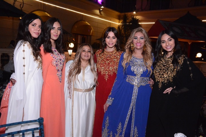 سحور أمينة منيب حفيد مارى منيب وشقيقة الفنان عامر منيب سحور أمينة منيب حفيد مارى منيب وشقيقة الفنان عامر منيب