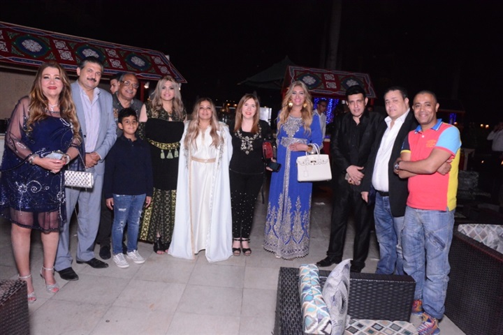 سحور أمينة منيب حفيد مارى منيب وشقيقة الفنان عامر منيب سحور أمينة منيب حفيد مارى منيب وشقيقة الفنان عامر منيب