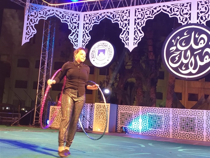 بالصور.. "أبناء مركز الحفنى" يبهرون الجمهور ضمن برنامج "هل هلالك" بالصور.. "أبناء مركز الحفنى" يبهرون الجمهور ضمن برنامج "هل هلالك"