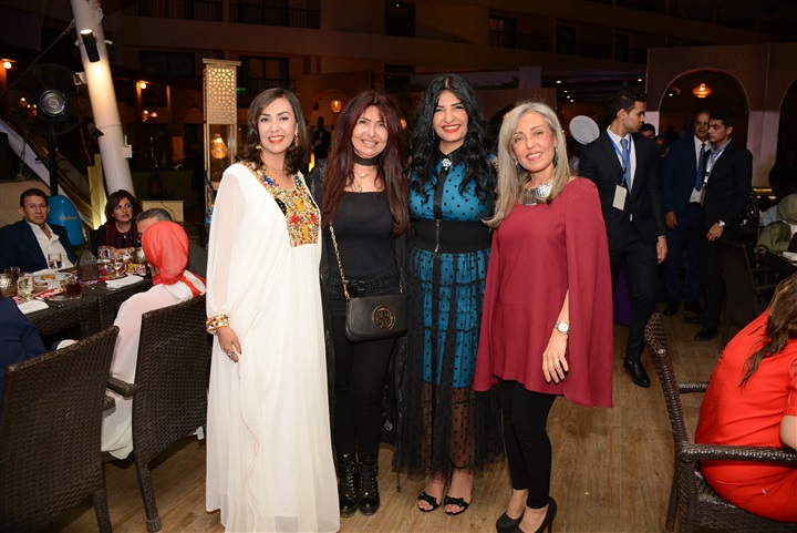 حفل سحور "جمعية الصداقة المصرية اللبنانية لرجال الأعمال" حفل سحور "جمعية الصداقة المصرية اللبنانية لرجال الأعمال"