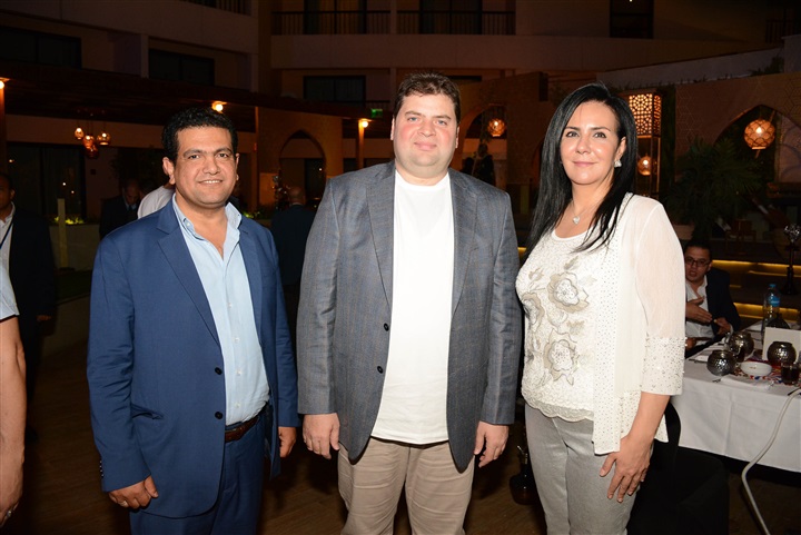 حفل سحور "جمعية الصداقة المصرية اللبنانية لرجال الأعمال" حفل سحور "جمعية الصداقة المصرية اللبنانية لرجال الأعمال"