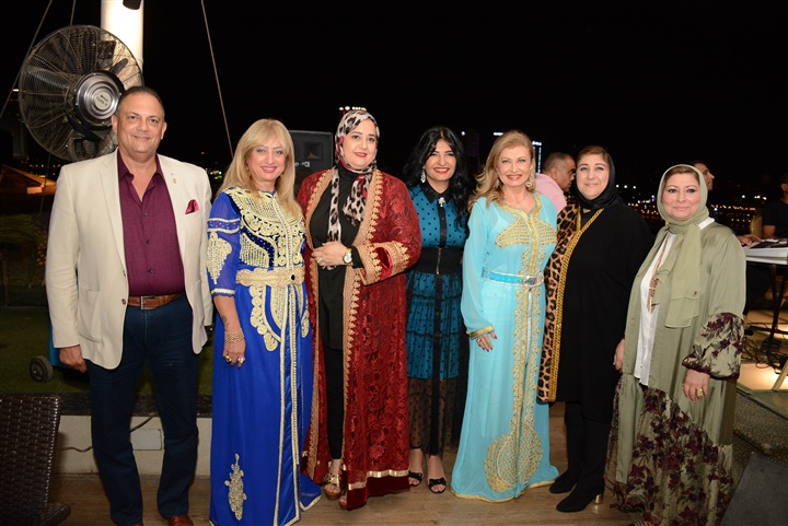 حفل سحور "جمعية الصداقة المصرية اللبنانية لرجال الأعمال" حفل سحور "جمعية الصداقة المصرية اللبنانية لرجال الأعمال"