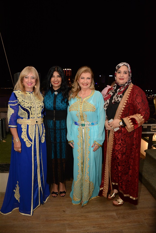 حفل سحور "جمعية الصداقة المصرية اللبنانية لرجال الأعمال" حفل سحور "جمعية الصداقة المصرية اللبنانية لرجال الأعمال"