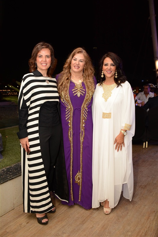 حفل سحور "جمعية الصداقة المصرية اللبنانية لرجال الأعمال" حفل سحور "جمعية الصداقة المصرية اللبنانية لرجال الأعمال"