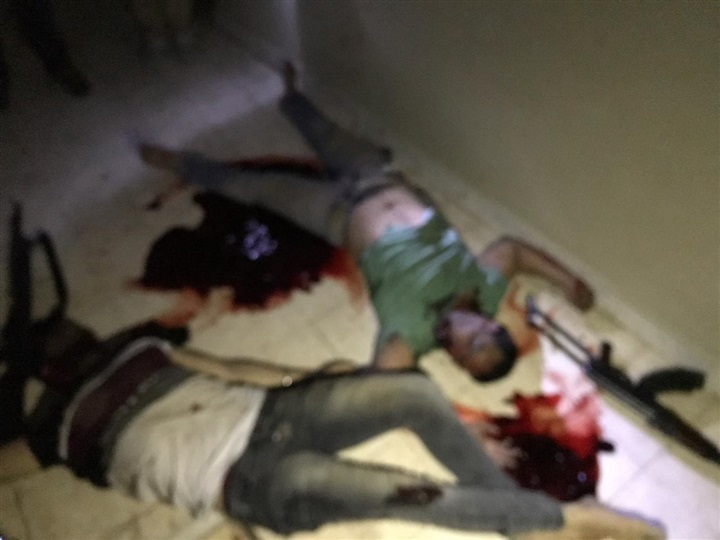 الأمن العام: مصرع إثنين من العناصر الإجرامية الخطره في تبادل إطلاق أعيرة نارية بالدقهلية