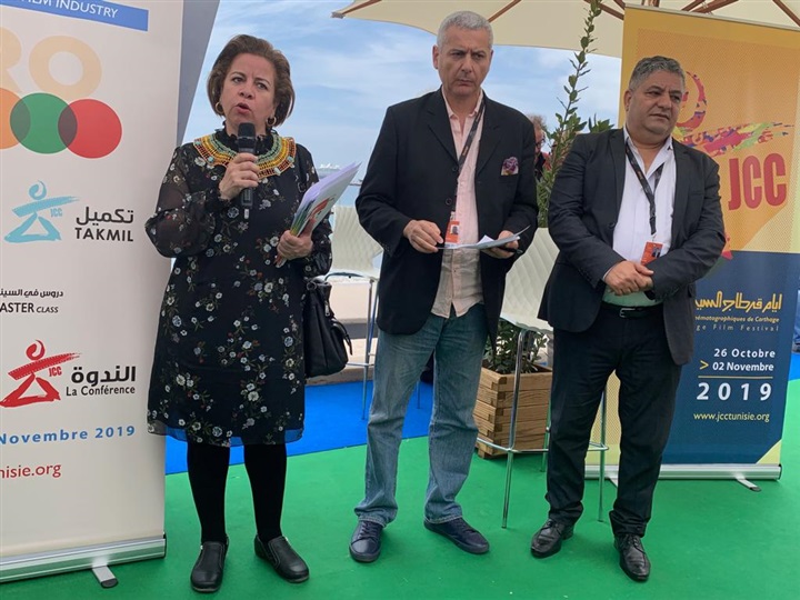 بالصور.. الأقصر للسينما الإفريقية يعلن ملامح دورته التاسعة على هامش مهرجان " كان " بالصور.. الأقصر للسينما الإفريقية يعلن ملامح دورته التاسعة على هامش مهرجان " كان "