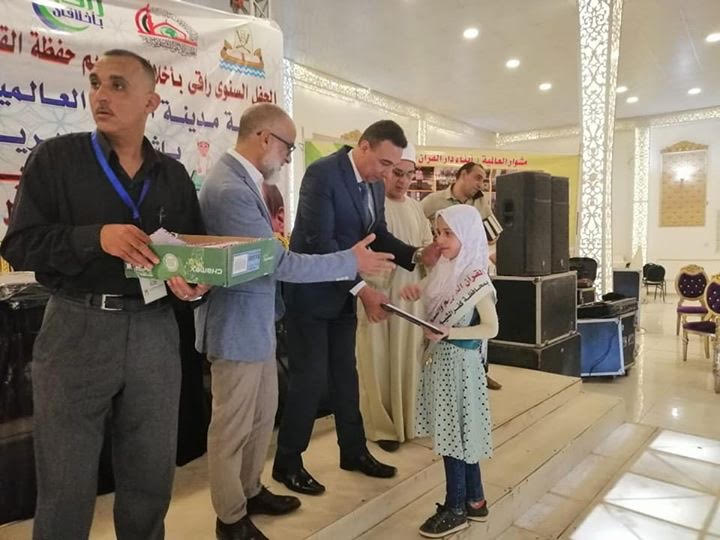 بالصور..أوقاف كفر الشيخ تكرم ١٠٠ من حفظة القرآن الكريم 