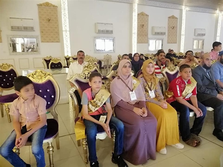 بالصور..أوقاف كفر الشيخ تكرم ١٠٠ من حفظة القرآن الكريم 