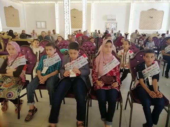 بالصور..أوقاف كفر الشيخ تكرم ١٠٠ من حفظة القرآن الكريم 