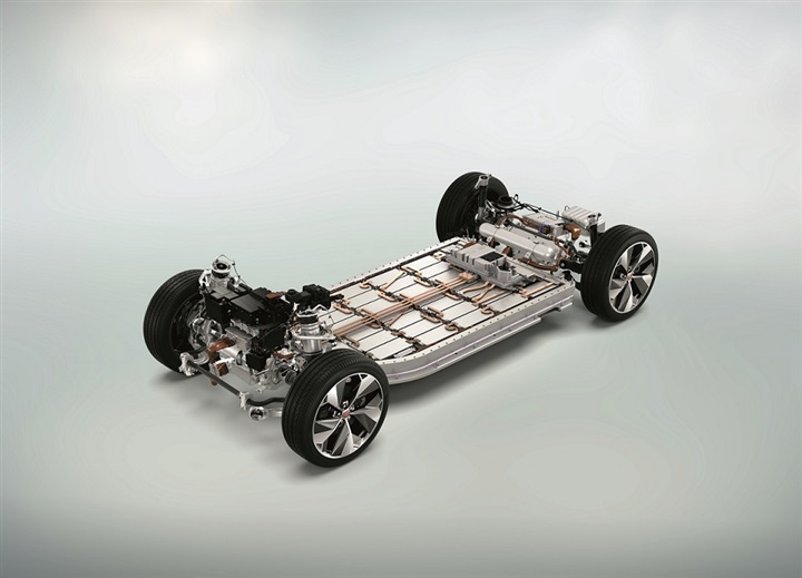 جاكوار I-PACE تفوز بثلاثة ألقاب ضمنجوائز العام العالمية للمحركات ونواقل الحركة 2019 جاكوار I-PACE تفوز بثلاثة ألقاب ضمنجوائز العام العالمية للمحركات ونواقل الحركة 2019