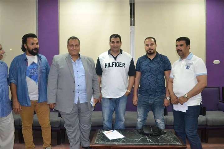 وزارة الشباب والرياضة تدعم نادي الشيخ زايد لتطوير التراك والمنشآت 