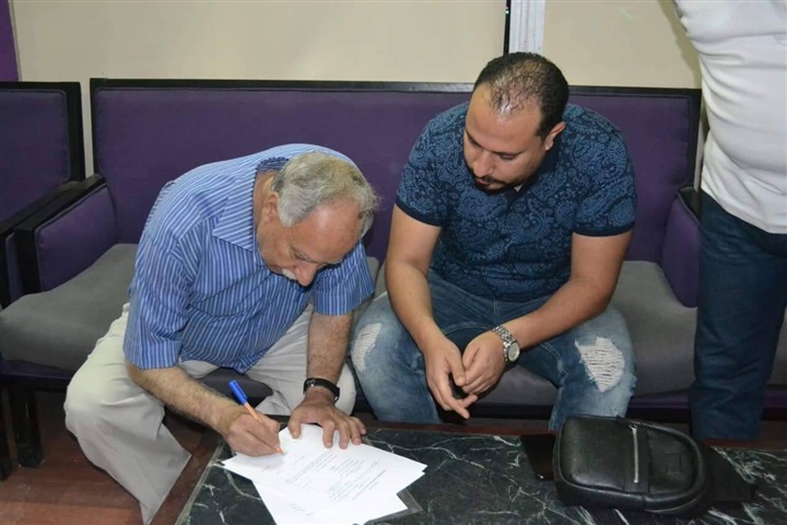 وزارة الشباب والرياضة تدعم نادي الشيخ زايد لتطوير التراك والمنشآت 