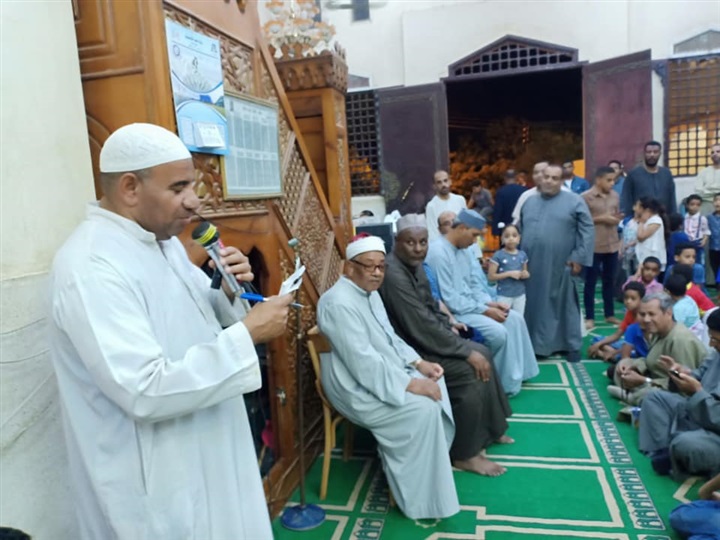 بالصور.." شباب المستقبل " بالخضيرات تُكرم 80 حافظًا لكتاب الله في احتفالية كبري بالصور.." شباب المستقبل " بالخضيرات تُكرم 80 حافظًا لكتاب الله في احتفالية كبري