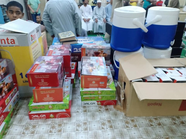 بالصور.." شباب المستقبل " بالخضيرات تُكرم 80 حافظًا لكتاب الله في احتفالية كبري بالصور.." شباب المستقبل " بالخضيرات تُكرم 80 حافظًا لكتاب الله في احتفالية كبري