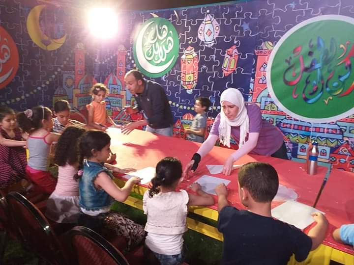"كورال الصعيد" يبهر جمهور مسرح ساحة الهناجر ضمن برنامج "هل هلالك" "كورال الصعيد" يبهر جمهور مسرح ساحة الهناجر ضمن برنامج "هل هلالك"