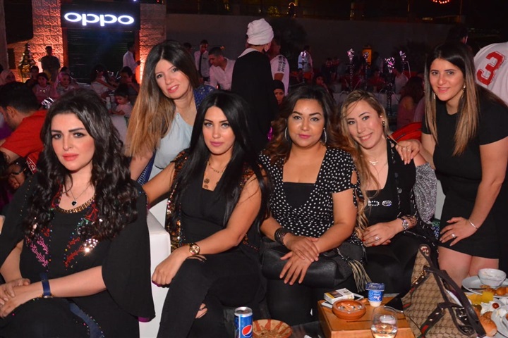 بالصور.. بوسي تتألق بحفل كامل العدد في خيمة "الحارة" بالقاهرة الجديدة بالصور.. بوسي تتألق بحفل كامل العدد في خيمة "الحارة" بالقاهرة الجديدة