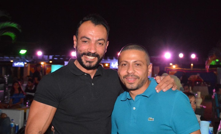 بالصور.. بوسي تتألق بحفل كامل العدد في خيمة "الحارة" بالقاهرة الجديدة بالصور.. بوسي تتألق بحفل كامل العدد في خيمة "الحارة" بالقاهرة الجديدة
