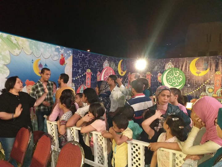 بالصور.. "أبناء مركز الحفنى" يبهرون الجمهور ضمن برنامج "هل هلالك" بالصور.. "أبناء مركز الحفنى" يبهرون الجمهور ضمن برنامج "هل هلالك"