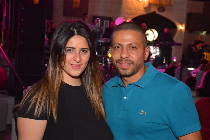 بالصور.. بوسي تتألق بحفل كامل العدد في خيمة "الحارة" بالقاهرة الجديدة بالصور.. بوسي تتألق بحفل كامل العدد في خيمة "الحارة" بالقاهرة الجديدة