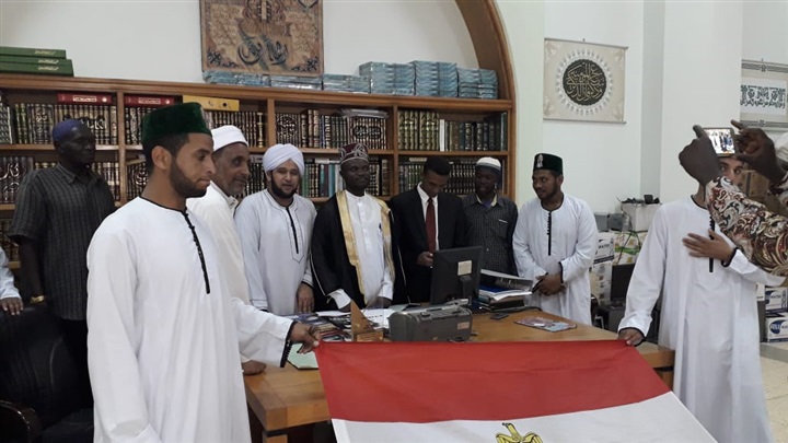 بالصور.. وزارة الثقافة تحتفل مع الشعب الأوغندي بشهر رمضان بالصور.. وزارة الثقافة تحتفل مع الشعب الأوغندي بشهر رمضان
