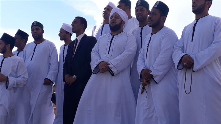 بالصور.. وزارة الثقافة تحتفل مع الشعب الأوغندي بشهر رمضان بالصور.. وزارة الثقافة تحتفل مع الشعب الأوغندي بشهر رمضان