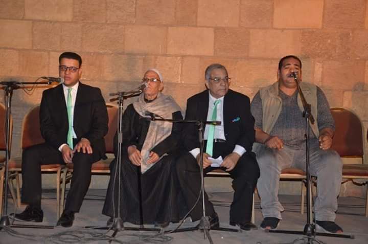 الأحد.. "أنوار الحبيب" تشدو بحب الرسول وآل البيت فى قصر المانسترلى الأحد.. "أنوار الحبيب" تشدو بحب الرسول وآل البيت فى قصر المانسترلى