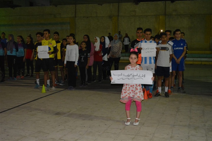 التعليم تُطلق منافسات الدورة الرمضانية للألعاب الرياضية الجماعية لطلاب المدارس