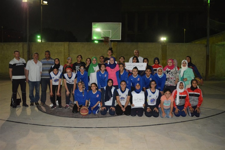 التعليم تُطلق منافسات الدورة الرمضانية للألعاب الرياضية الجماعية لطلاب المدارس