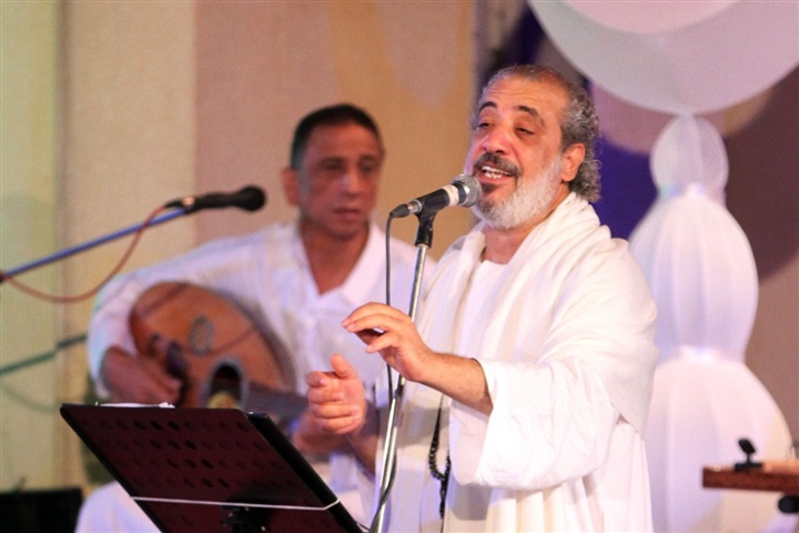 "المولوية" فى ختام ليالي رمضان بالأوبرا "المولوية" فى ختام ليالي رمضان بالأوبرا