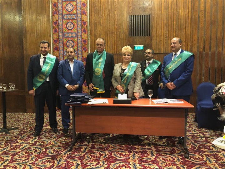 بالصور.. أحمد جعفر سفيرًا للنوايا الحسنة لعام 2019