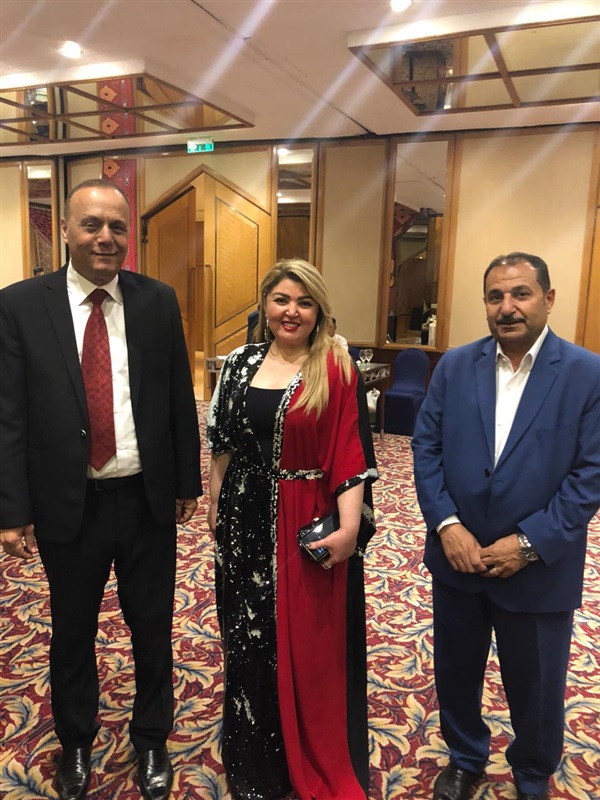 بالصور.. أحمد جعفر سفيرًا للنوايا الحسنة لعام 2019