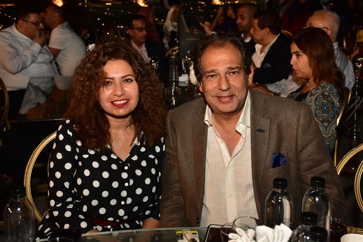 بالصور.. وائل جسار ومحمد عدوية يشعلان خيمة "ستون ريزيدنس" بحضور نجوم الفن والمشاهير بالصور.. وائل جسار ومحمد عدوية يشعلان خيمة "ستون ريزيدنس" بحضور نجوم الفن والمشاهير