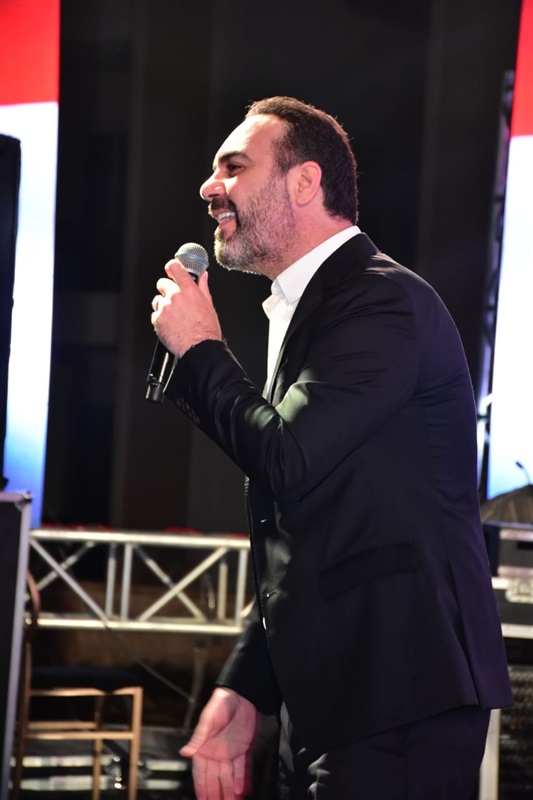 بالصور.. وائل جسار ومحمد عدوية يشعلان خيمة "ستون ريزيدنس" بحضور نجوم الفن والمشاهير بالصور.. وائل جسار ومحمد عدوية يشعلان خيمة "ستون ريزيدنس" بحضور نجوم الفن والمشاهير