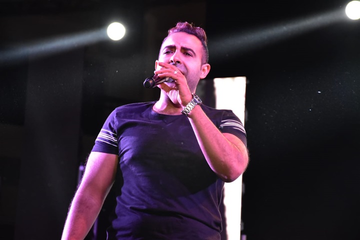بالصور.. وائل جسار ومحمد عدوية يشعلان خيمة "ستون ريزيدنس" بحضور نجوم الفن والمشاهير بالصور.. وائل جسار ومحمد عدوية يشعلان خيمة "ستون ريزيدنس" بحضور نجوم الفن والمشاهير