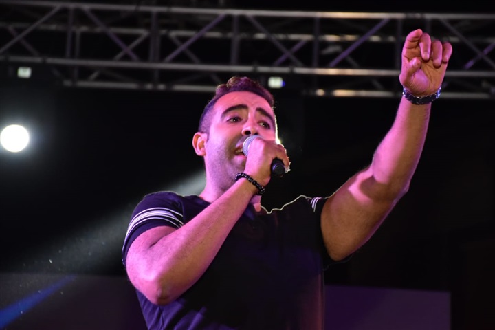 بالصور.. وائل جسار ومحمد عدوية يشعلان خيمة "ستون ريزيدنس" بحضور نجوم الفن والمشاهير بالصور.. وائل جسار ومحمد عدوية يشعلان خيمة "ستون ريزيدنس" بحضور نجوم الفن والمشاهير