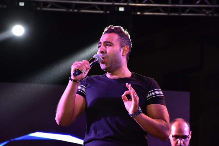 بالصور.. وائل جسار ومحمد عدوية يشعلان خيمة "ستون ريزيدنس" بحضور نجوم الفن والمشاهير بالصور.. وائل جسار ومحمد عدوية يشعلان خيمة "ستون ريزيدنس" بحضور نجوم الفن والمشاهير
