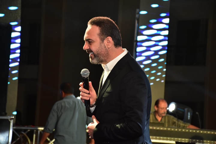 بالصور.. وائل جسار ومحمد عدوية يشعلان خيمة "ستون ريزيدنس" بحضور نجوم الفن والمشاهير بالصور.. وائل جسار ومحمد عدوية يشعلان خيمة "ستون ريزيدنس" بحضور نجوم الفن والمشاهير