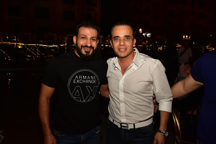 بالصور.. وائل جسار ومحمد عدوية يشعلان خيمة "ستون ريزيدنس" بحضور نجوم الفن والمشاهير بالصور.. وائل جسار ومحمد عدوية يشعلان خيمة "ستون ريزيدنس" بحضور نجوم الفن والمشاهير