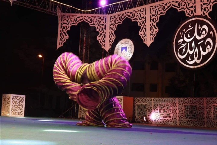 بالصور.. "لايف تيم" يشعل حماس جمهور "هل هلالك" بالصور.. "لايف تيم" يشعل حماس جمهور "هل هلالك"