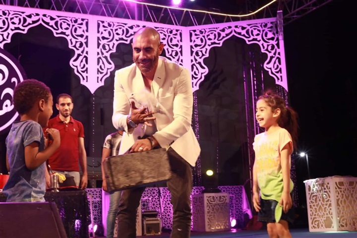 بالصور.. "لايف تيم" يشعل حماس جمهور "هل هلالك" بالصور.. "لايف تيم" يشعل حماس جمهور "هل هلالك"