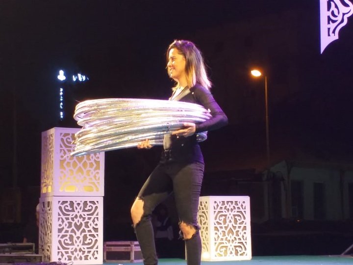 بالصور.. "لايف تيم" يشعل حماس جمهور "هل هلالك" بالصور.. "لايف تيم" يشعل حماس جمهور "هل هلالك"